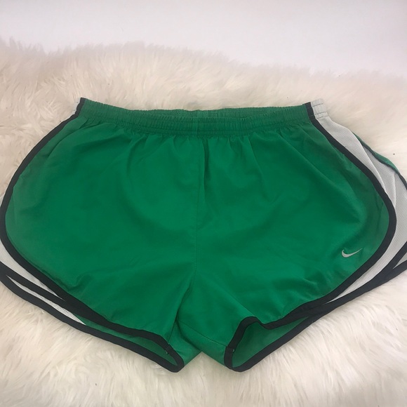 Nike Pants - Women’s Nike athletic shorts size large.